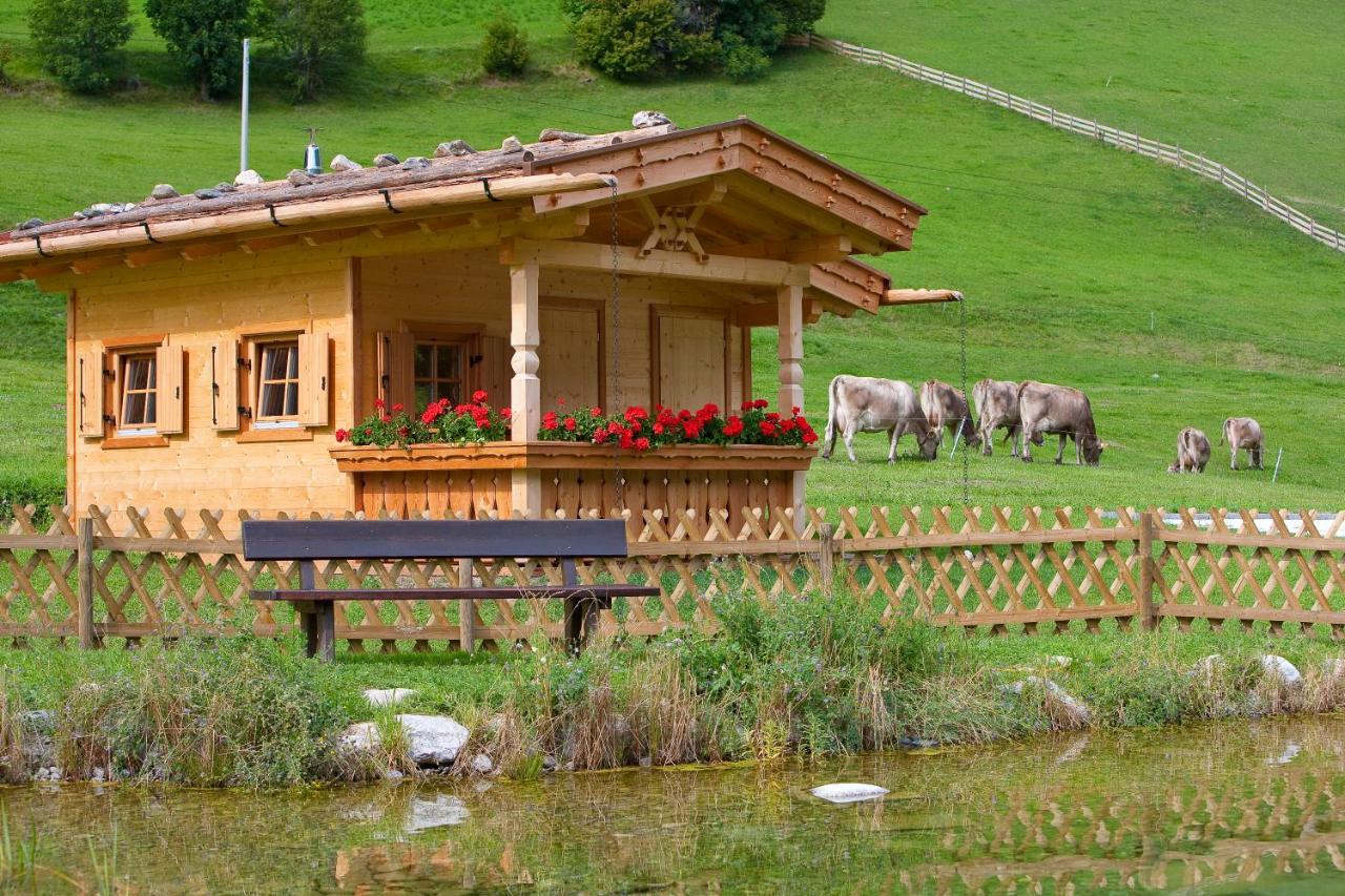 Graushof Hotel Вал ди Вице Екстериор снимка