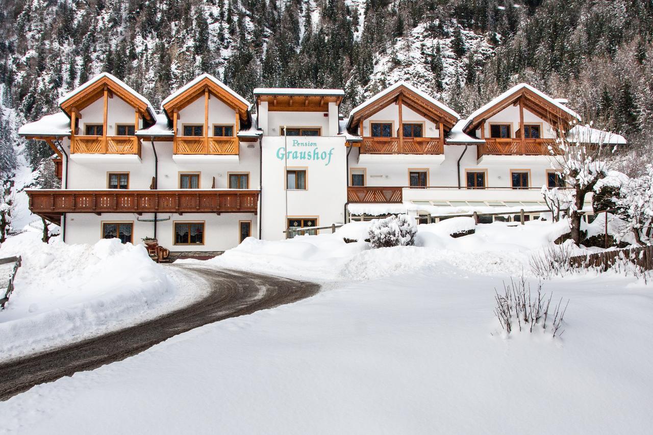 Graushof Hotel Вал ди Вице Екстериор снимка